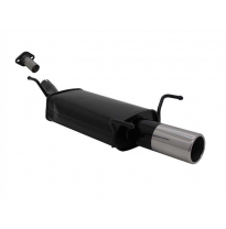 Escape Deportivo 1 X 90mm - Opel Astra G Hatchback Typ:G/T98 1.2 / 1.4 / 1.6 / 1.8 / 2.0 16v / 1.7 D / 2.0 D 74kw - Conexión Esc