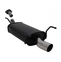 Escape Deportivo 1 X 60mm S-Design - Opel Astra G Hatchback Typ:G/T98 1.2 / 1.4 / 1.6 / 1.8 / 2.0 16v / 1.7 D / 2.0 D 74kw - Con