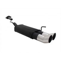 Escape Deportivo 2 X 90mm Dtm - Opel Astra G Hatchback Typ:G/T98 1.2 / 1.4 / 1.6 / 1.8 / 2.0 16v / 1.7 D / 2.0 D 74kw - Conexión