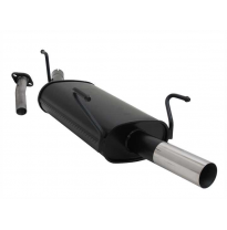 Escape Deportivo 1 X 60mm - Opel Astra G Caravan Typ:G/T98 1.2 / 1.4 / 1.6 / 1.8 / 2.0 16v / 1.7d / 2.0d 74kw  No Valido Para Mo