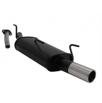 Escape Deportivo 1 X 76mm - Opel Astra G Caravan Typ:G/T98 1.2 / 1.4 / 1.6 / 1.8 / 2.0 16v / 1.7d / 2.0d 74kw  No Valido Para Mo