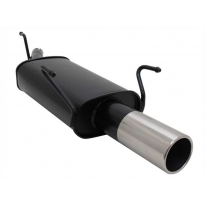 Escape Deportivo 1 X 90mm - Opel Astra G Caravan Typ:G/T98 1.2 / 1.4 / 1.6 / 1.8 / 2.0 16v / 1.7d / 2.0d 74kw  No Valido Para Mo