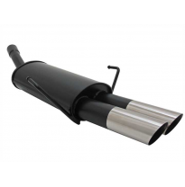 Escape Deportivo 2 X 76mm Ms-Design - Opel Astra H Caravan Typ:A-H 1.4 16v / 1.6 16v / 1.8 16v / 1.7 Cdti / 1.9 Cdti