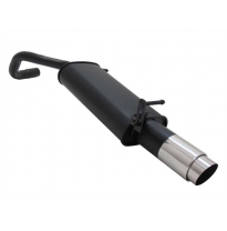 Escape Deportivo 1 X 103mm Gp-Design - Vw Polo V + Facelift Typ:9n/9n3 1.2 / 1.4 / 1.4 Tdi