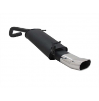 Escape Deportivo 75 X 135mm Dtm - Vw Polo V + Facelift Typ:9n/9n3 1.2 / 1.4 / 1.4 Tdi