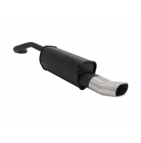 Escape Deportivo 75 X 135mm Dtm - Vw Lupo Typ:6x 1.0 / 1.1 / 1.4 / 1.7d