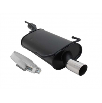 Escape Deportivo 1 X 60mm S-Design - Opel Kadett E Hatchback - Cabrio Typ:E/-Cc 1.2 / 1.3 / 1.4 / 1.6 / 1.8 / 2.0 - Menos Modelo