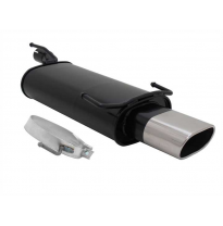 Escape Deportivo 75 X 135mm - Opel Kadett E Hatchback - Cabrio Typ:E/-Cc 1.2 / 1.3 / 1.4 / 1.6 / 1.8 / 2.0 - Menos Modelos 16v