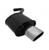 Escape Deportivo 75 X 135mm  - Bmw E90 / E91 Typ:390l 316i 85kw (N45) / 318i 95kw (N46) / 320i 110kw (N46) / 320si 127kw (N45) B