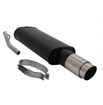 Escape Deportivo 1 X 103mm Gp-Design - Opel Vectra a Typ:A/-Cc 1.4 / 1.6 / 1.8 / 2.0 / 1.7 Diesel - Excepto Modelos 16v