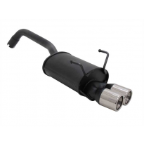 Escape Deportivo 2 X 76mm M-Design - Fiat 500 Typ:312 1.2 / 1.4 / 1.3 Mj