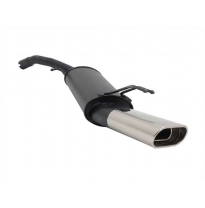 Escape Deportivo 75 X 135mm - Fiat Stilo Typ:192 1.2 16v / 1.4 16v / 1.6 16v / 1.8 16v / 2.4 20v / 1.9 Jtd / 1.9 Mj