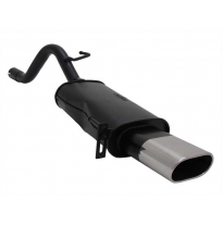 Escape Deportivo 75 X 135mm - Fiat Punto Iv + Grande Punto Typ:199 1.2 / 1.4 / 1.4 16v / 1.3 / 1.9 Bj. 10/2005 -