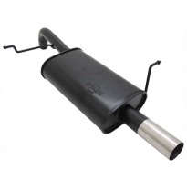 Escape Deportivo 1 X 60mm - Ford Fiesta Typ:Ja8 1.25 / 1.4 / 1.6 / 1.4 Tdci / 1.5 Tdci / 1.6 Tdci Bj. 10/2008 -