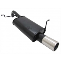 Escape Deportivo 1 X 90mm - Ford Fiesta Typ:Ja8 1.25 / 1.4 / 1.6 / 1.4 Tdci / 1.5 Tdci / 1.6 Tdci Bj. 10/2008 -