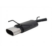 Escape Deportivo 75 X 135mm - Opel Corsa C Typ:C 1.0 / 1.2 / 1.3 / 1.4 / 1.7 Diesel Valido Para 12v + 16v Excepto Modelos Combo