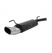 Escape Deportivo 75 X 135mm Dtm - Opel Corsa C Typ:C 1.0 / 1.2 / 1.3 / 1.4 / 1.7 Diesel Valido Para 12v + 16v Excepto Modelos Co