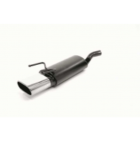 Escape Deportivo 75 X 135mm - Opel Corsa B Typ:B 1.0 / 1.2 / 1.4 / 1.5 Diesel / 1.6 / 1.7 / 1.7 Diesel  Valido Para 12v + 16v Ex