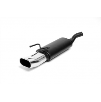 Escape Deportivo 75 X 135mm Dtm - Opel Corsa B Typ:B 1.0 / 1.2 / 1.4 / 1.5 Diesel / 1.6 / 1.7 / 1.7 Diesel  Valido Para 12v + 16