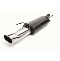 Escape Deportivo 75 X 135mm Dtm - Vw Golf Iii + Cabrio Typ:1hxo 1.4* 44kw / 1.6* 55kw / 1.6 Gt 74kw / 1.8* 55kw / 1.8 66kw / 2.0