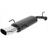 Escape Deportivo 75 X 135mm Dtm - Opel Vectra B Limousine + Caravan Typ:B/J96 1.6 / 1.8 / 2.0 / 2.0 Diesel Valido Para 16v - Exc