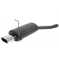 Escape Deportivo 75 X 135mm - Bmw E46 Limousine + Coupe + Touring Typ:346l/C 316i / 318i / 318ci