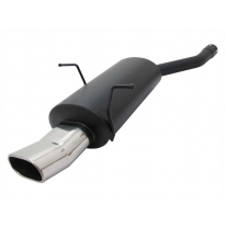 Escape Deportivo 75 X 135mm Dtm - Bmw E46 Limousine + Coupe + Touring Typ:346l/C 316i / 318i / 318ci