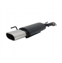 Escape Deportivo 75 X 135mm - Opel Astra G Hatchback Typ:G/T98 1.2 / 1.4 / 1.6 / 1.8 / 2.0 16v / 1.7 D / 2.0 D 74kw Sólo Escape