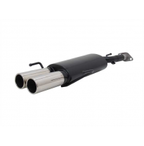 Escape Deportivo 2 X 76mm M-Design - Opel Astra G Hatchback Typ:G/T98 1.2 / 1.4 / 1.6 / 1.8 / 2.0 16v / 1.7 D / 2.0 D 74kw Sólo