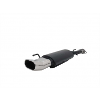 Escape Deportivo 75 X 135mm Dtm - Opel Astra G Hatchback Typ:G/T98 1.2 / 1.4 / 1.6 / 1.8 / 2.0 16v / 1.7 D / 2.0 D 74kw Sólo Esc