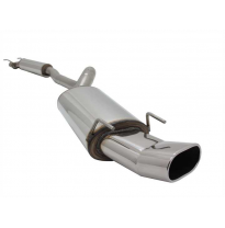 Escape Deportivo Grupo a 75 X 135mm Dtm - Opel Corsa B Typ:B 1.0 / 1.2 / 1.4 / 1.5 Diesel / 1.6 / 1.6 Gsi / 1.7 / 1.7 Diesel Val