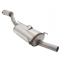 Escape Deportivo Grupo a 1 X 60mm - Opel Astra F Typ:F/-Cc 1.4 / 1.6 / 1.6 16v / 1.8 / 1.8 16v / 2.0 / 2.0 16v / Gsi