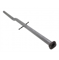 Supresor Silenciador Central  Mini Cooper / Mini Cooper Cabrio Typ:R50/R52/R53 1.6 85kw Novus Automotive