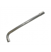 Supresor Silenciador Central  Audi A4 + Avant Typ:B5 1.8 52kw / 1.8t 110kw Novus Automotive