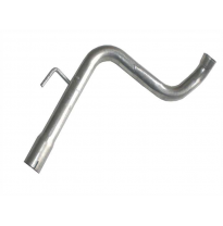 Supresor Silenciador Central Vw Passat + Variant + Facelift Typ:35i 1.8 16v / 1.8 G60 / 2.0 16v / 2.8 Vr6 Novus Automotive