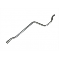 Supresor Silenciador Central  Vw Golf I Cabrio Typ:155 1.8 72kw Novus Automotive