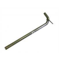 Supresor Silenciador Central  Vw Polo Iv + Facelift Typ:6n/6n2 1.4 16v / 1.6 Gti Novus Automotive