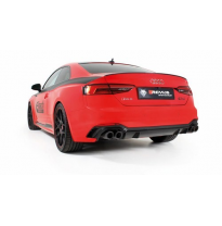 Escape - Tubo Escape Remus 048017 0500lr Audi Rs5 Quattro Coupe, B8 Type F5 2.9l V6 Biturbo 331 Kw (Deca) Año: 06|2017_