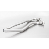 Tubo Escape Racing Remus 048015 0000 Audi Rs7, Type 4g 4.0l V8 412 Kw Año: 08|2013_