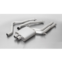 Escape Delantero Remus 048015 0400 Audi Rs7, Type 4g 4.0l V8 412 Kw Año: 08|2013_