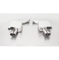 Escape - Tubo Escape Remus 048015 0500lr Audi Rs7, Type 4g 4.0l V8 412 Kw Año: 08|2013_