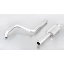 Supresor Remus 204017 0300 Ford Fiesta St 200, Vii, Type Ja8 1.6l 134 Kw (Jtja) Año: 2016_