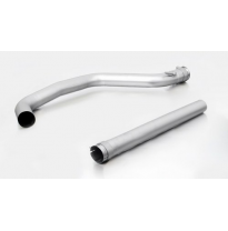 Tubo Escape Racing Remus 955213 1000 Seat Leon Cupra 300 Type 5f, 5 Puertas Leon Cupra Sc 300 Type 5f, 3 Door Año: 2|2017_