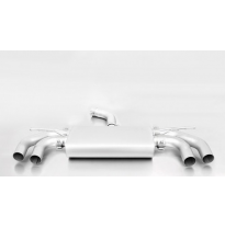 Escape Remus Volkswagen Golf Vii Gti Facelift Type Au 2.0l Tsi 169 Kw (Chha) 2017 - Volkswagen Golf Vii Gti Facelift Type Au 2.0