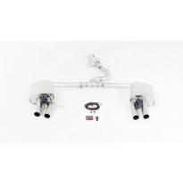 Escape - Tubo Escape Remus 956015 0500lr Volkswagen Golf Vii R Variant 4motion, Type Au 2.0l Tsi 206 Kw Año: 2016_