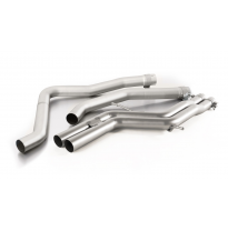 Escape Delantero Remus 048015 1000 Audi Rs7, Type 4g 4.0l V8 412 Kw Año: 08|2013_