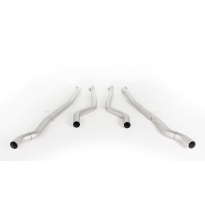 Tubo Escape Racing Remus 089017 0000 Bmw 5 Series M550i Xdrive G30 Sedan M550i Xdrive 4.4l 340 Kw (N63r) Año: 2017_