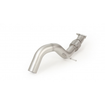 Downpipe Supresor Remus 256017 1200 Honda Civic Type-R, Fk8, 5 Puertas 2.0l Vtec Turbo 235 Kw (K20c1) Año: 2017_