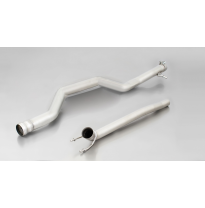 Tubo Escape Racing Remus 503613 1300 Mercedes Cla 250 (260) 2wd &amp; 4matic, C117 2.0l 155 Kw Año: 2013_