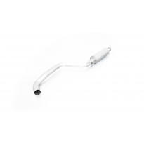 Escape - Tubo Escape Remus 796017 0300 Seat Leon Cupra Sc 300 Type 5f, 3 Puertas 2.0l Tsi 221 Kw (Engine Code: Cjxc, Kba-No.